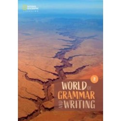 WORLD OF GRAMMAR AND WRITING STUDENT'S BOOK LEVEL 2