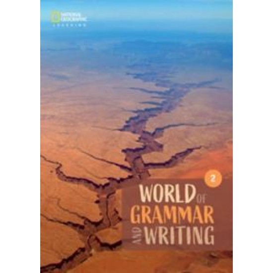 WORLD OF GRAMMAR AND WRITING STUDENT'S BOOK LEVEL 2