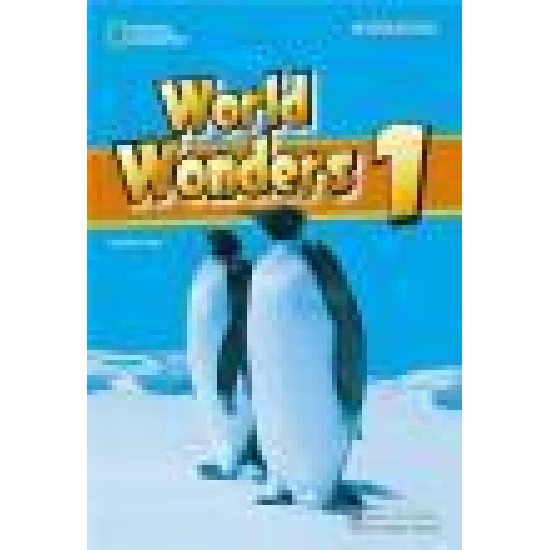 WORLD WONDERS 1 WORKBOOK