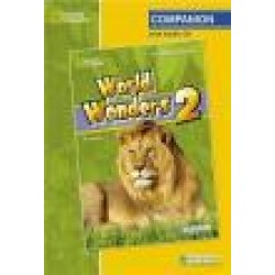 WORLD WONDERS 2 COMPANION ( PLUS CD)