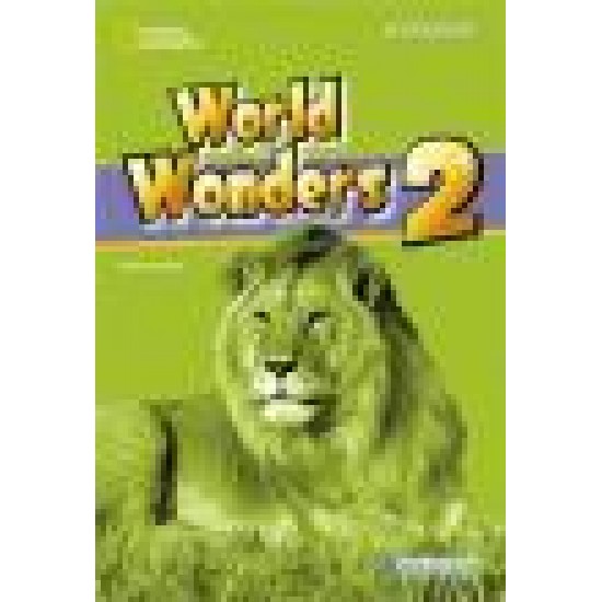 WORLD WONDERS 2 WORKBOOK