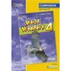 WORLD WONDERS 4 COMPANION ( PLUS 2CDs)