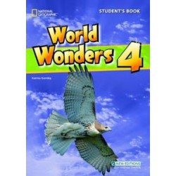 WORLD WONDERS 4 STUDENT'S BOOK