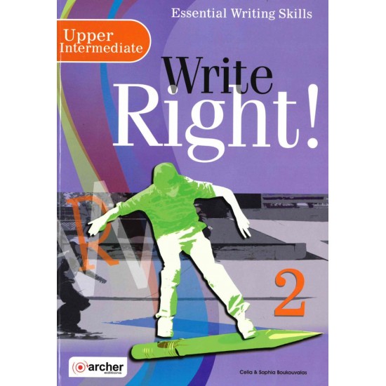 WRITE RIGHT! 2 STUDENT'S BOOK 2019