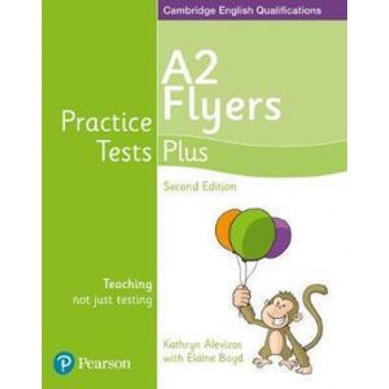 YOUNG LEARNERS PRACTICE TESTS PLUS FLYERS STUDNET'S BOOK 2ND ED
