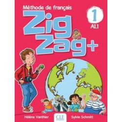 ZIGZAG PLUS 1 A1.1 ELEVE 2019