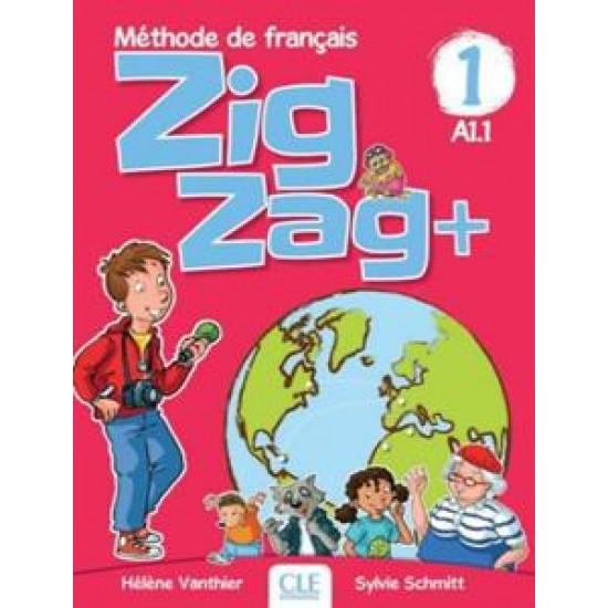 ZIGZAG PLUS 1 A1.1 ELEVE 2019