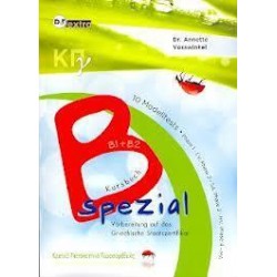 ΚΡΑΤΙΚΟ ΠΙΣΤΟΠΟΙΗΤΙΚΟ ΓΛΩΣΣΟΜΑΘΕΙΑΣ Β1 & B2 SPEZIAL