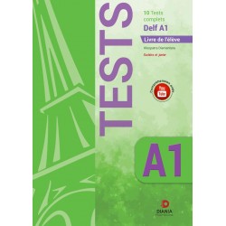 TESTS A1: LIVRE DE L’ELEVE