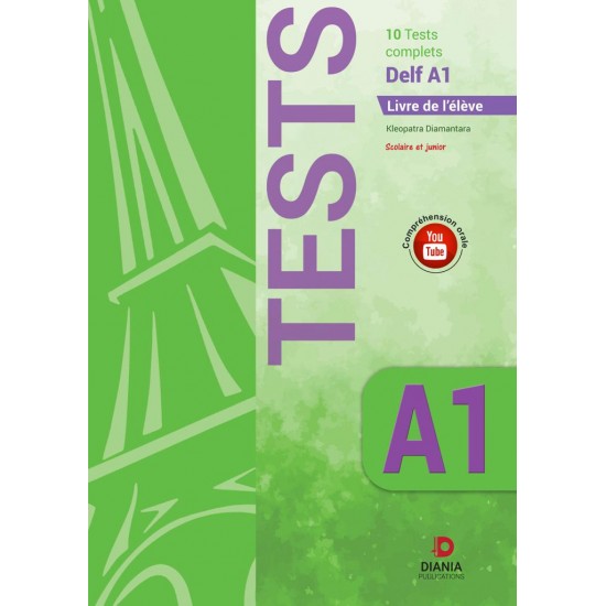 TESTS A1: LIVRE DE L’ELEVE