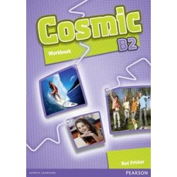 COSMIC B2 WORKBOOK ( PLUS CDs)