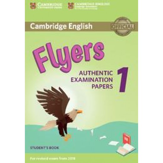 FLYERS 1 STUDENT'S BOOK REVISED 2018