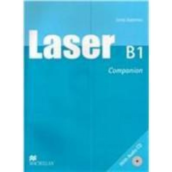 LASER B1 COMPANION 3rd EDITION