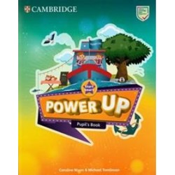 POWER UP START SMART STUDENT'S BOOK
