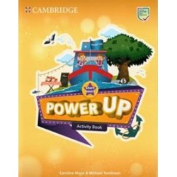 POWER UP START SMART WORKBOOK ( PLUS ONLINE PLUS BOOKLET)