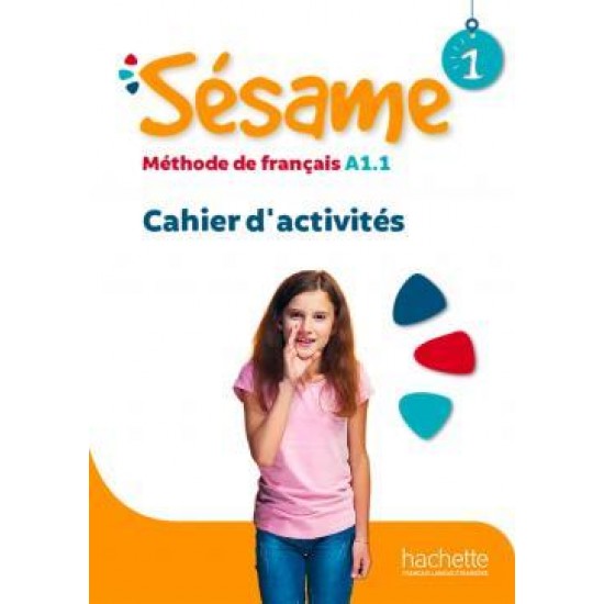 SESAME 1 CAHIER D'ACTIVITES
