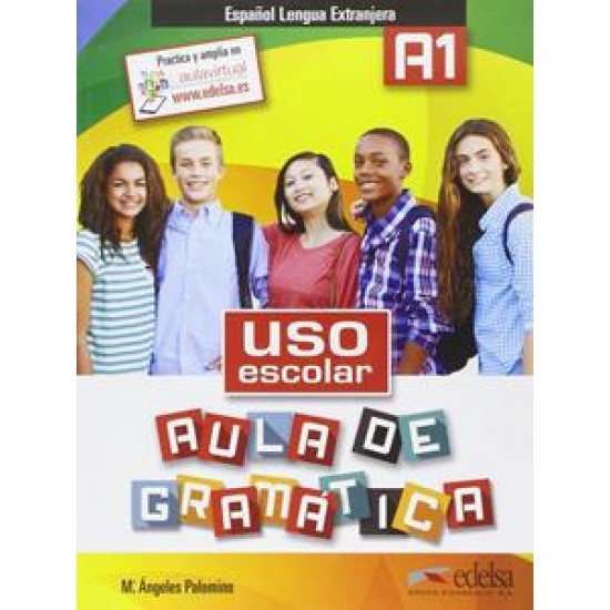 USO ESCOLAR AULA DE GRAMATICA A1 ALUMNO