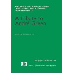 A TRIBUTE TO ANDRÉ GREEN