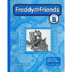 FREDDY AND FRIENDS JUNIOR B WORKBOOK