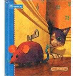 SOMETHING NEW  - READER - GRADE 2 LEVEL 1