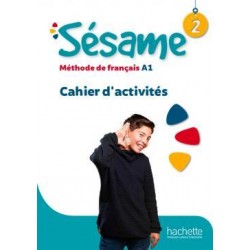 SESAME 2 CAHIER D'ACTIVITES