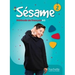 SESAME 2 LIVRE DE L'ELEVE