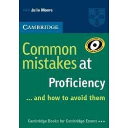COMMON MISTAKES AT CAMBRIDGE PROFICIENCY