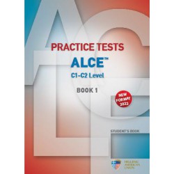 ALCE PRACTICE TESTS C1-C2 STUDENT'S BOOK