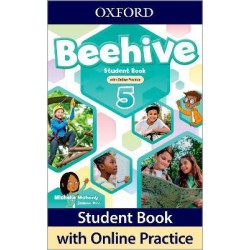 BEEHIVE 5 STUDENT'S BOOK ( PLUS ONLINE PRACTICE)