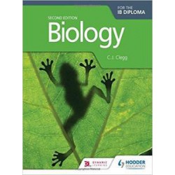 BIOLOGY FOR IB DIPLOMA 2ND EDITION