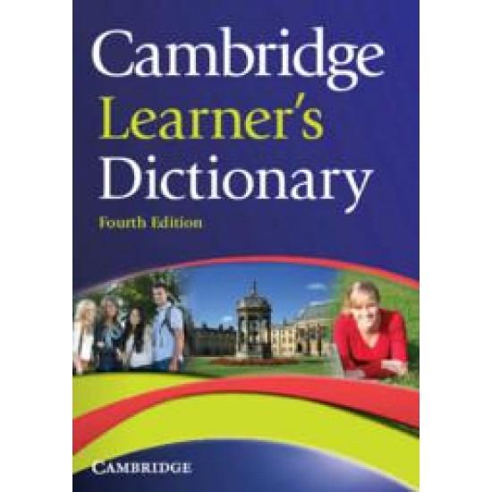 CAMBRIDGE LEARNER'S DICTIONARY 4th EDITION