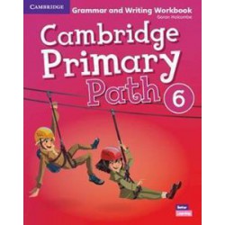 CAMBRIDGE PRIMARY PATH LEVEL 6 GRAMMAR AND WRITING WORKBOOK