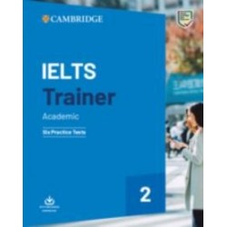 IELTS TRAINER 2 ACADEMIC