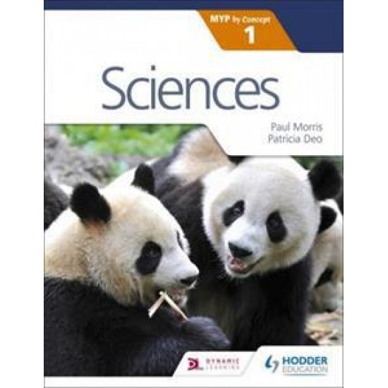 SCIENCES FOR THE IB MYP 1