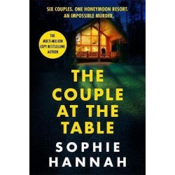 THE COUPLE AT THE TABLE : THE IMPOSSIBLE TO SOLVE MURDER MYSTERY