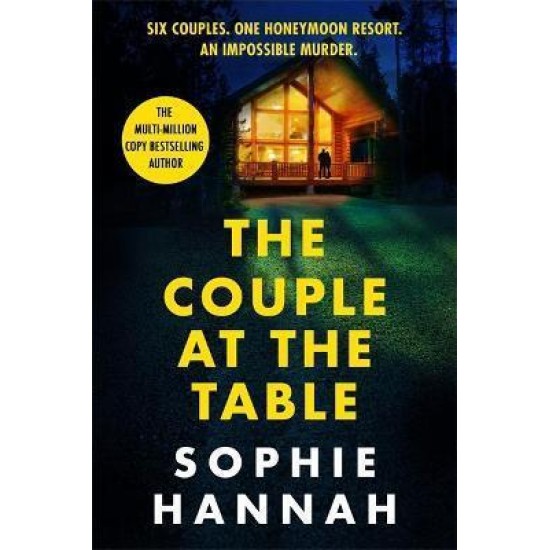 THE COUPLE AT THE TABLE : THE IMPOSSIBLE TO SOLVE MURDER MYSTERY