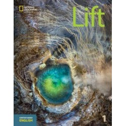 LIFT 1 STUDENT'S BOOK E-BOOK ( PLUS ONLINE PRACTICE  PLUS E-BOOK )
