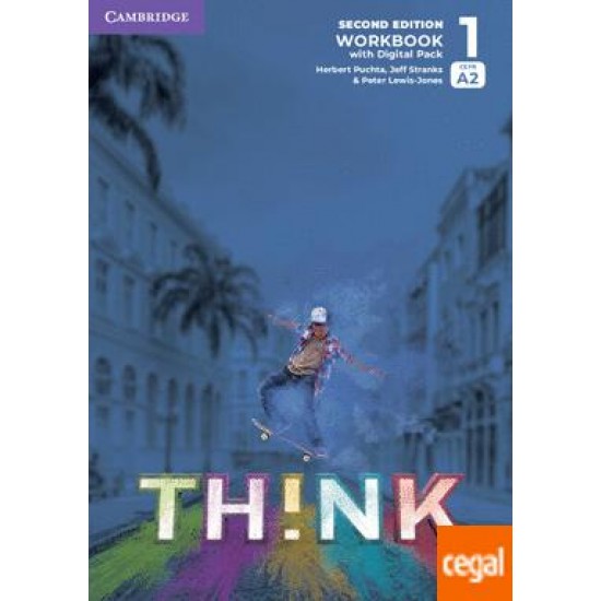 THINK 1 WORKBOOK 2ND EDITION ( PLUS DIGITAL PACK)