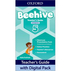 BEEHIVE 5 TEACHER'S GUIDE ( PLUS DIGITAL PACK)