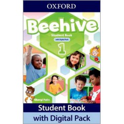 BEEHIVE 1 STUDENT'S BOOK ( PLUS DIGITAL PACK)