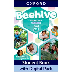 BEEHIVE 5 STUDENT'S BOOK ( PLUS DIGITAL PACK)