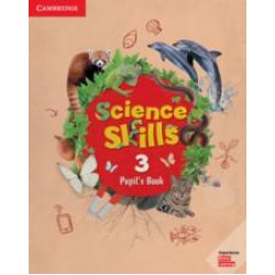 SCIENCE SKILLS 3 STUDENT'S BOOK
