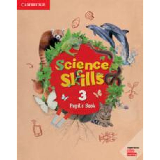 SCIENCE SKILLS 3 STUDENT'S BOOK