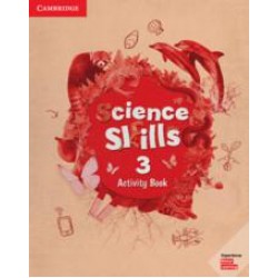 SCIENCE SKILLS 3 WORKBOOK ( PLUS ONLINE RESOURCES)