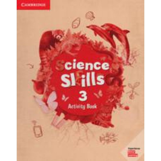 SCIENCE SKILLS 3 WORKBOOK ( PLUS ONLINE RESOURCES)
