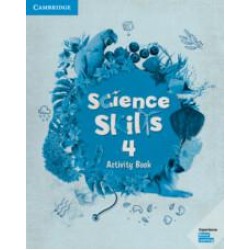 SCIENCE SKILLS 4 WORKBOOK ( PLUS ONLINE RESOURCES)