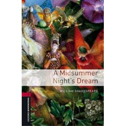 A MIDSUMMER NIGHT'S DREAM ( PLUS AUDIO) (OBW3)