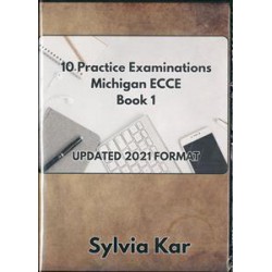 10 PRACTICE EXAM FOR ECCE 1 CD 2021