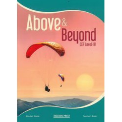 ABOVE & BEYOND B1 TEACHER'S BOOK