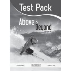 ABOVE & BEYOND B2 TEST PACK